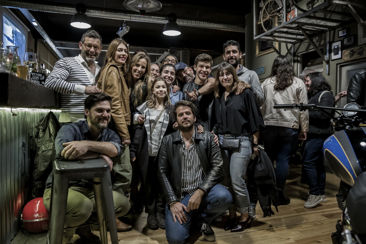 Apresentação Oficial da nova Triumph Scrambler 1200 no Porto