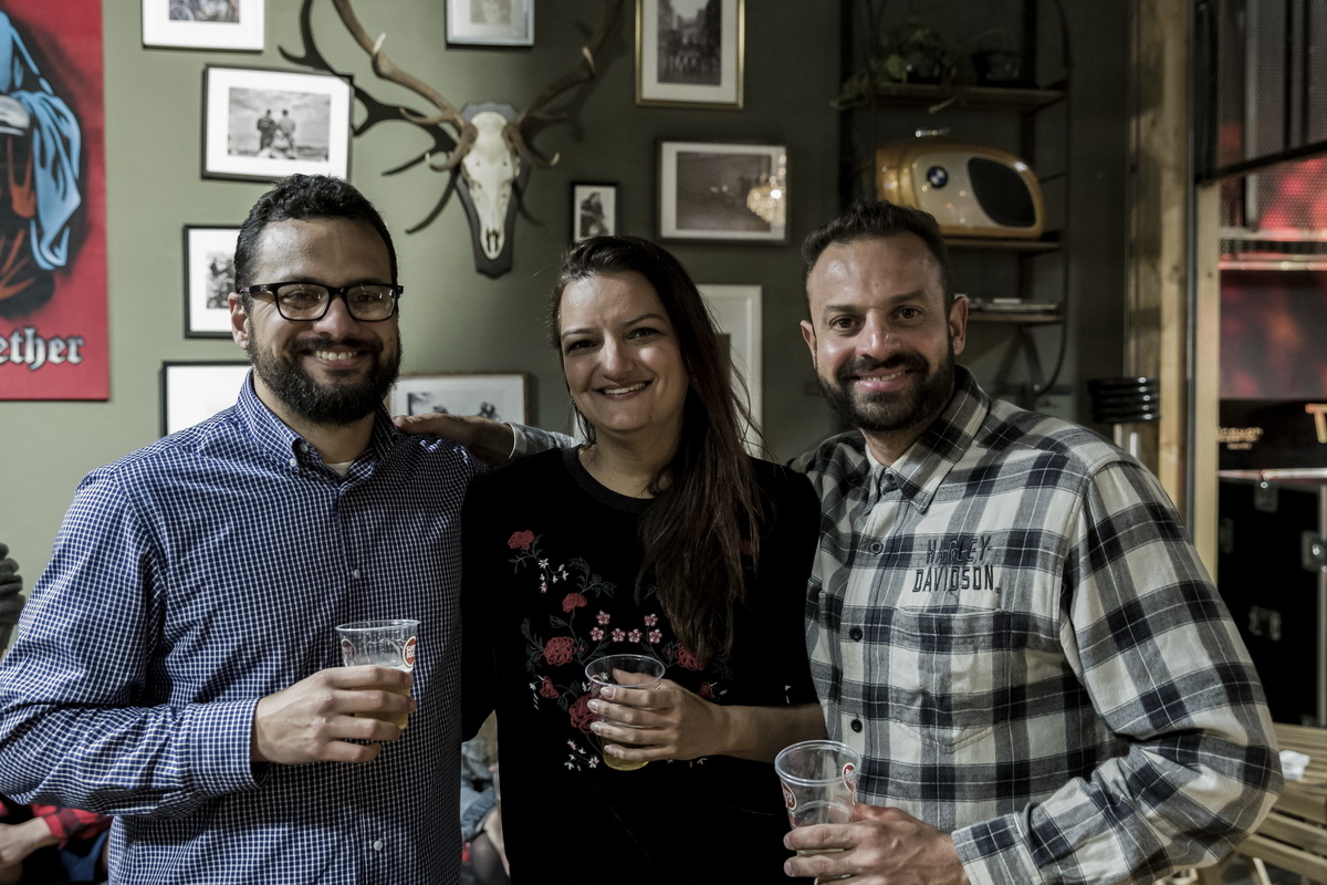 Apresentação Oficial da nova Triumph Scrambler 1200 no Porto