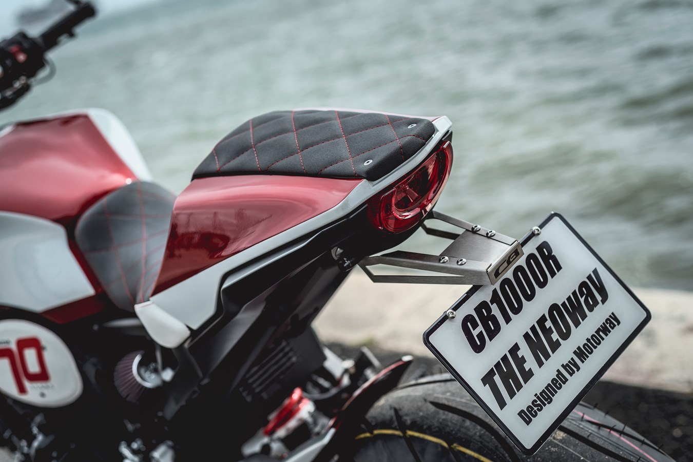 1ª Edição do Concurso Ibérico Honda Garage Dreams já tem moto vencedora!