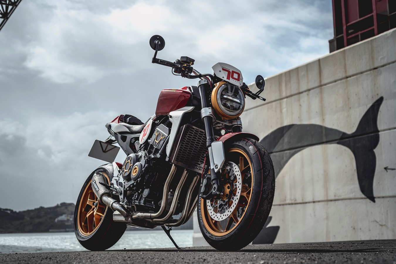 1ª Edição do Concurso Ibérico Honda Garage Dreams já tem moto vencedora!