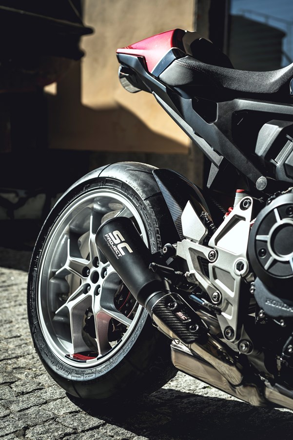 1ª Edição do Concurso Ibérico Honda Garage Dreams já tem moto vencedora!