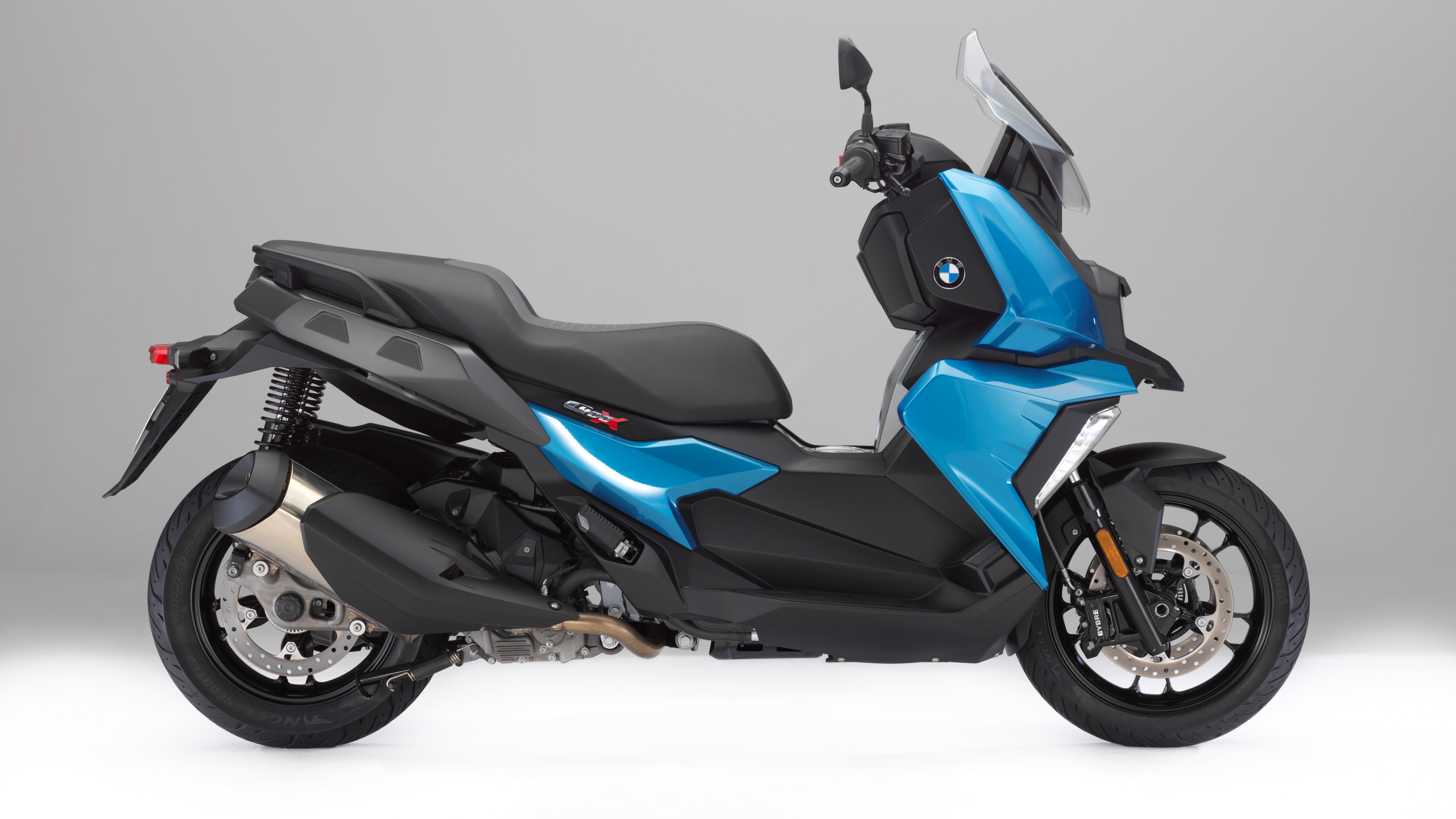 Ensaio BMW C 400 X – Qualidade explosiva em mobilidade urbana