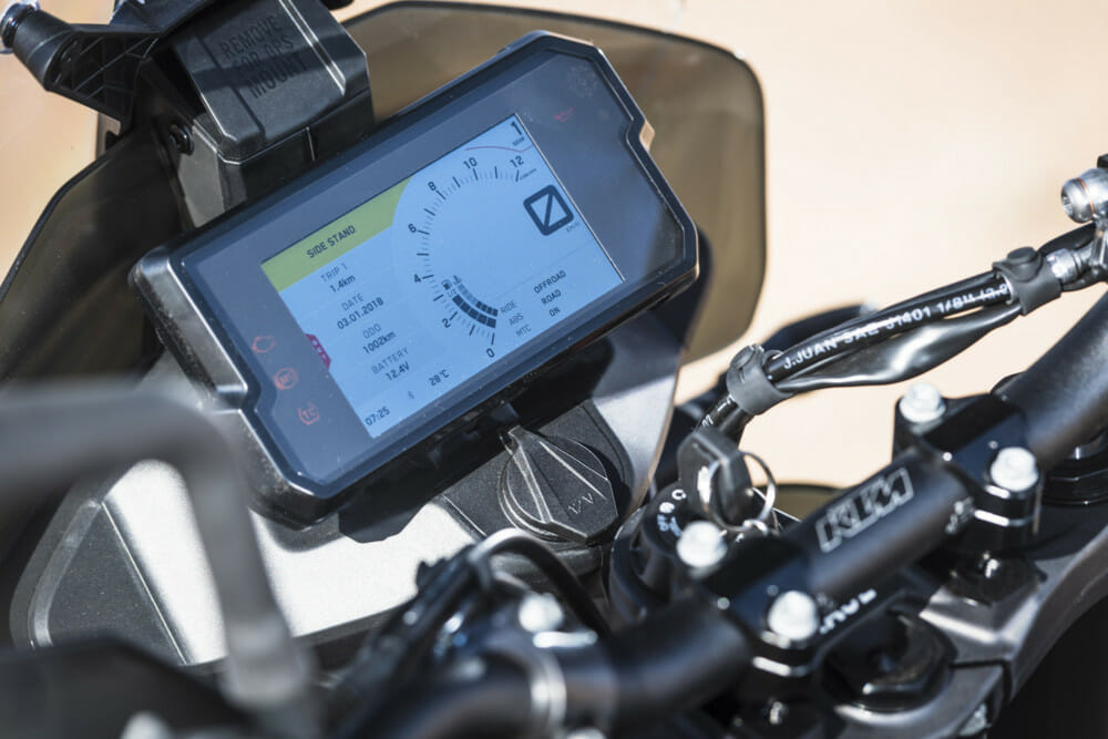 Ensaio KTM 790 Adventure R – Protagonista máxima de uma nova classe Adventure Enduro