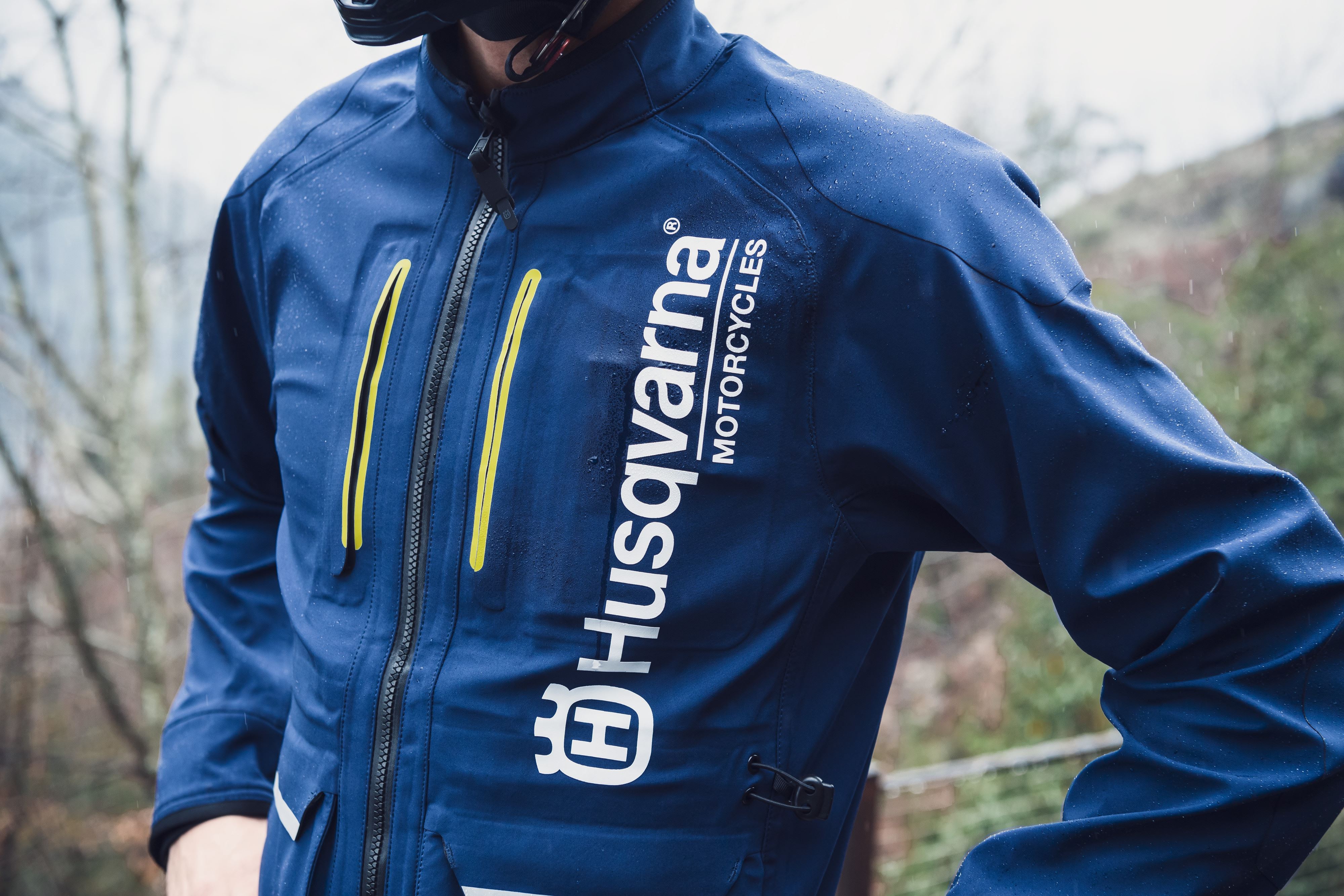 Husqvarna 2020 Functional OffRoad Gear – Nova Coleção de Equipamento e Proteções
