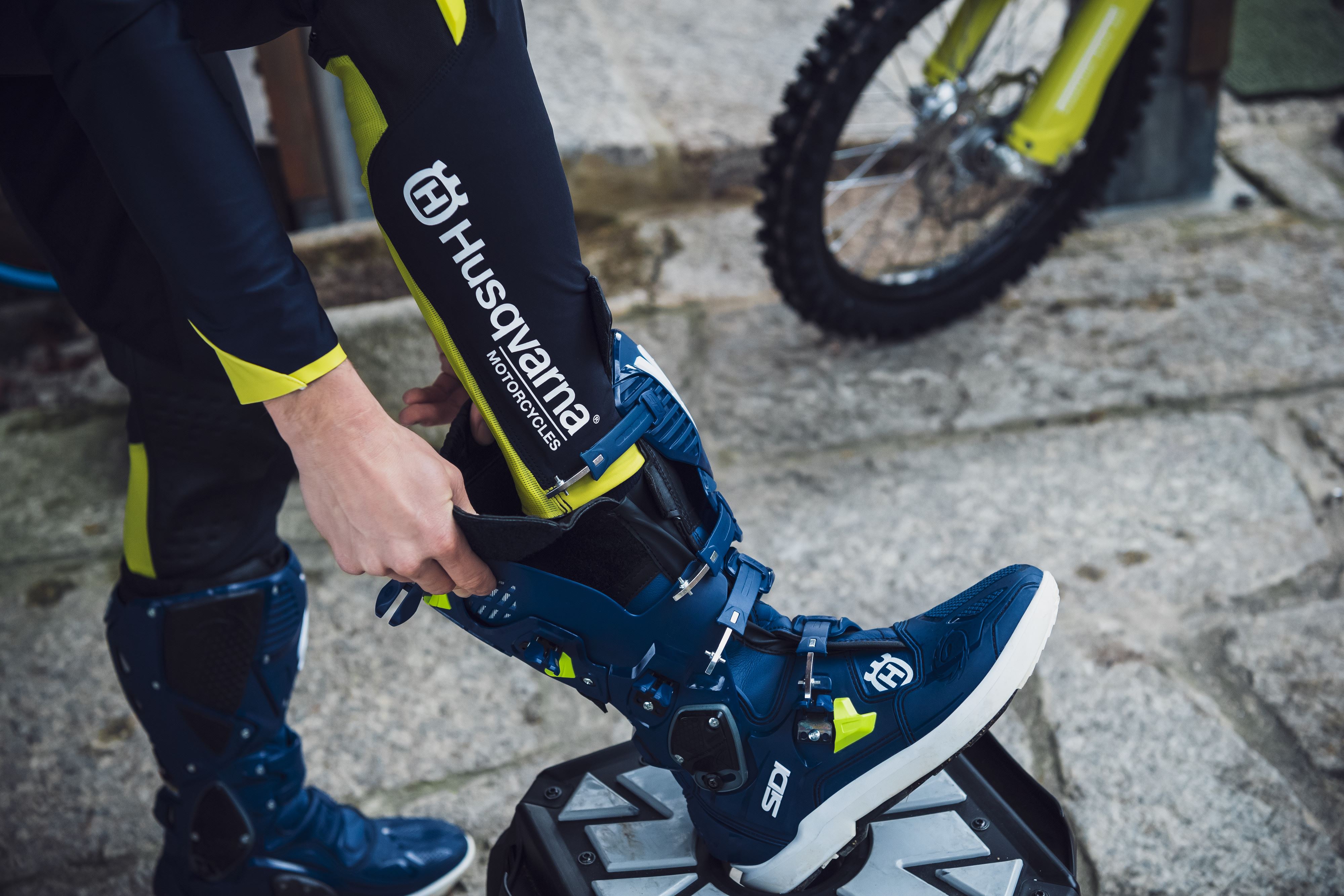 Husqvarna 2020 Functional OffRoad Gear – Nova Coleção de Equipamento e Proteções