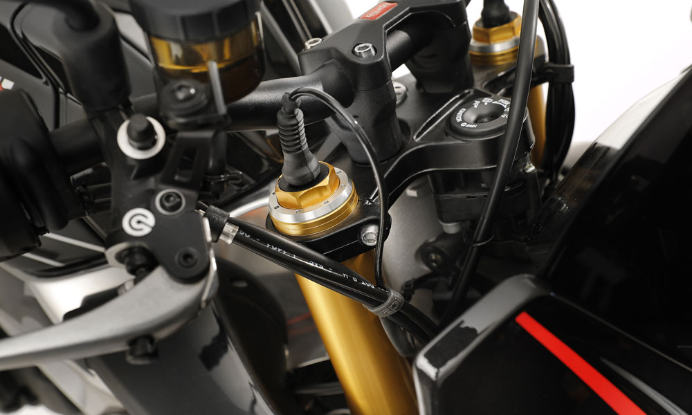 Aprilia Tuono V4 1000 Factory – Uma Superbike Naked