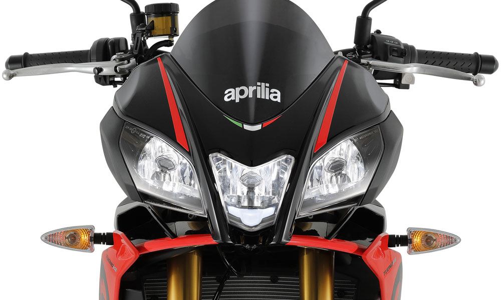 Aprilia Tuono V4 1000 Factory – Uma Superbike Naked