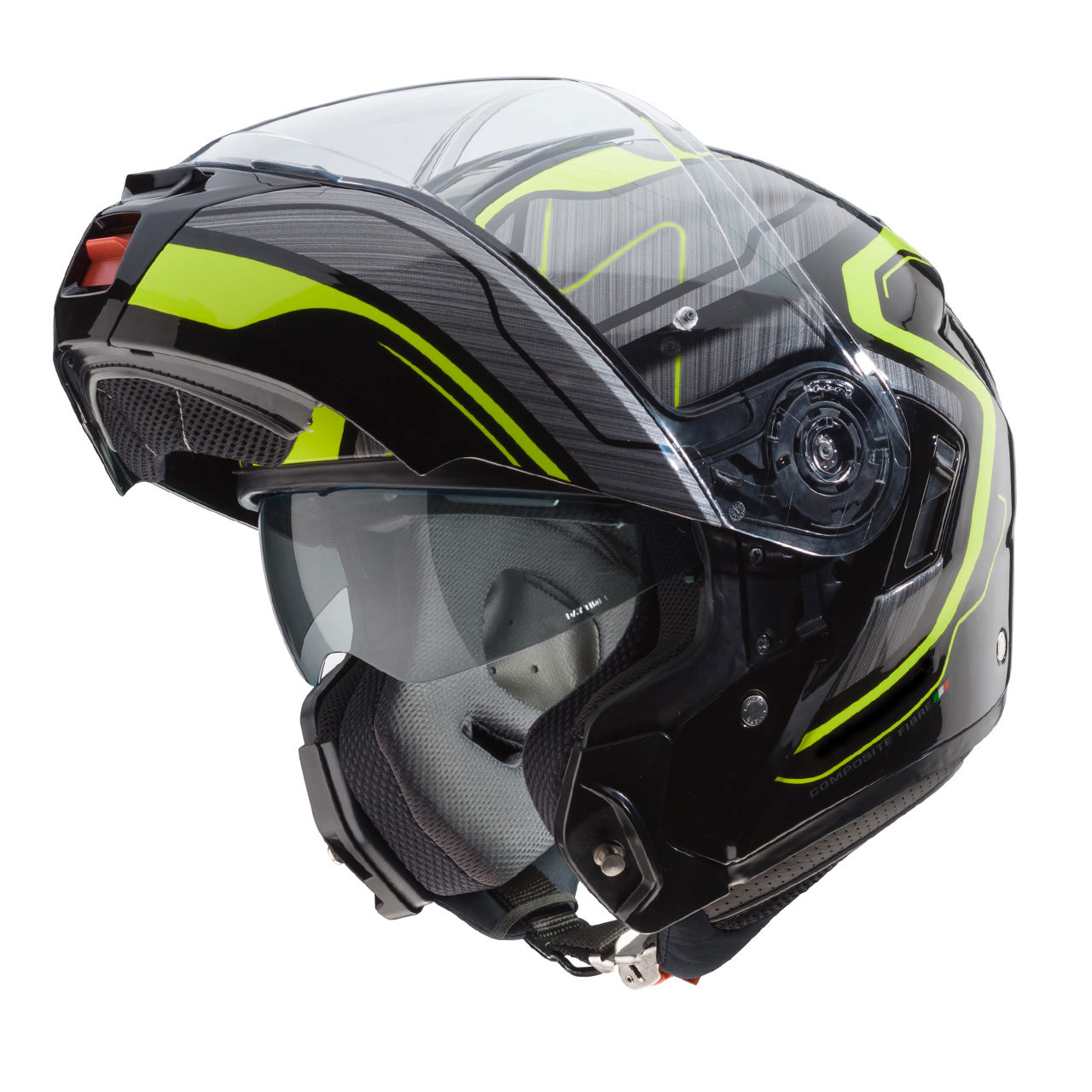 LEVO é o novo Capacete Modular da marca Caberg