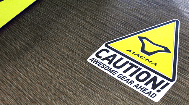 AIRSCOOP – Uma nova funcionalidade que permite melhor ventilação nos Blusões Macna