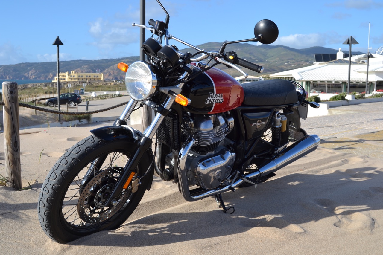 Ensaio Royal Enfield 650 Interceptor – “Classic Perfection”