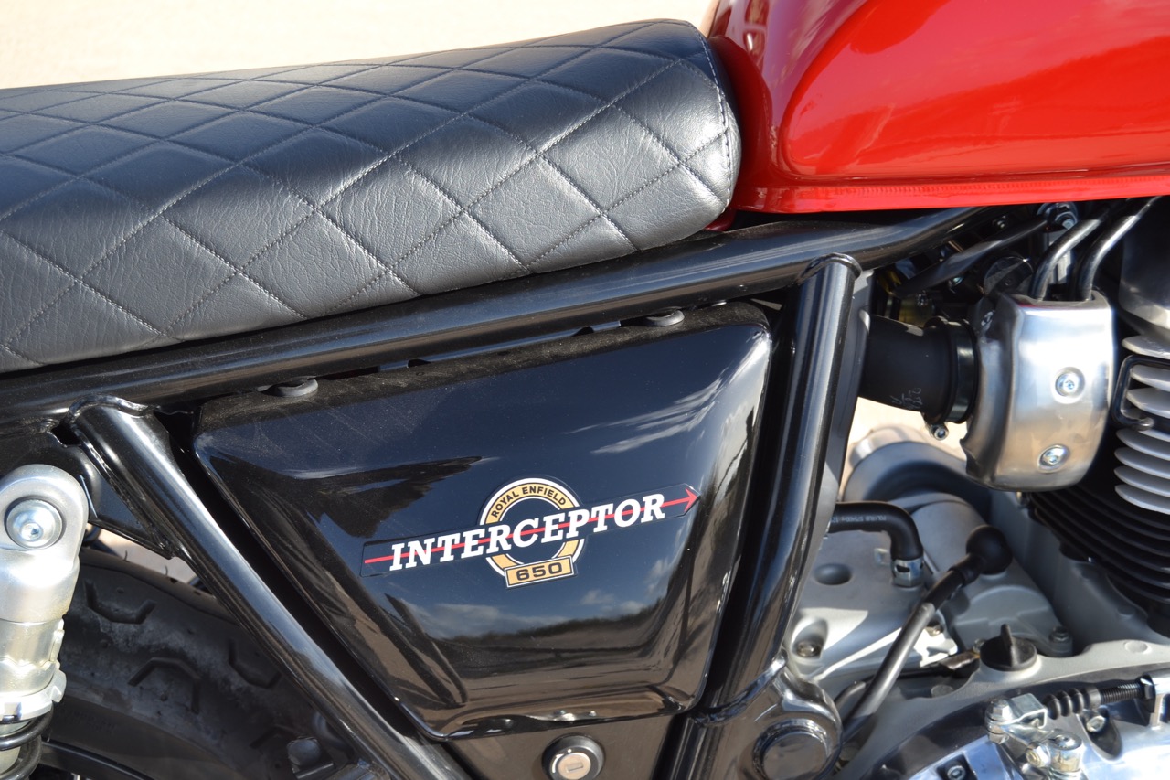 Ensaio Royal Enfield 650 Interceptor – “Classic Perfection”