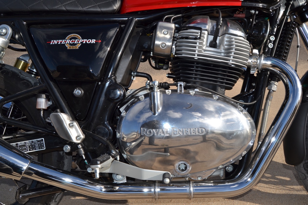 Ensaio Royal Enfield 650 Interceptor – “Classic Perfection”