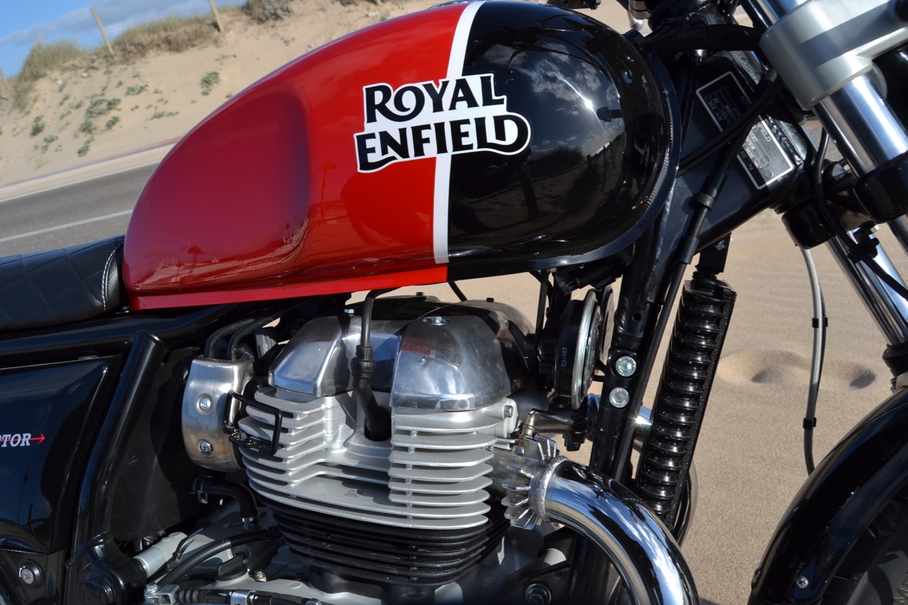 Ensaio Royal Enfield 650 Interceptor – “Classic Perfection”