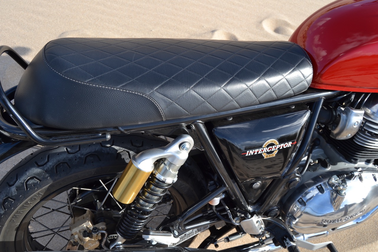 Ensaio Royal Enfield 650 Interceptor – “Classic Perfection”