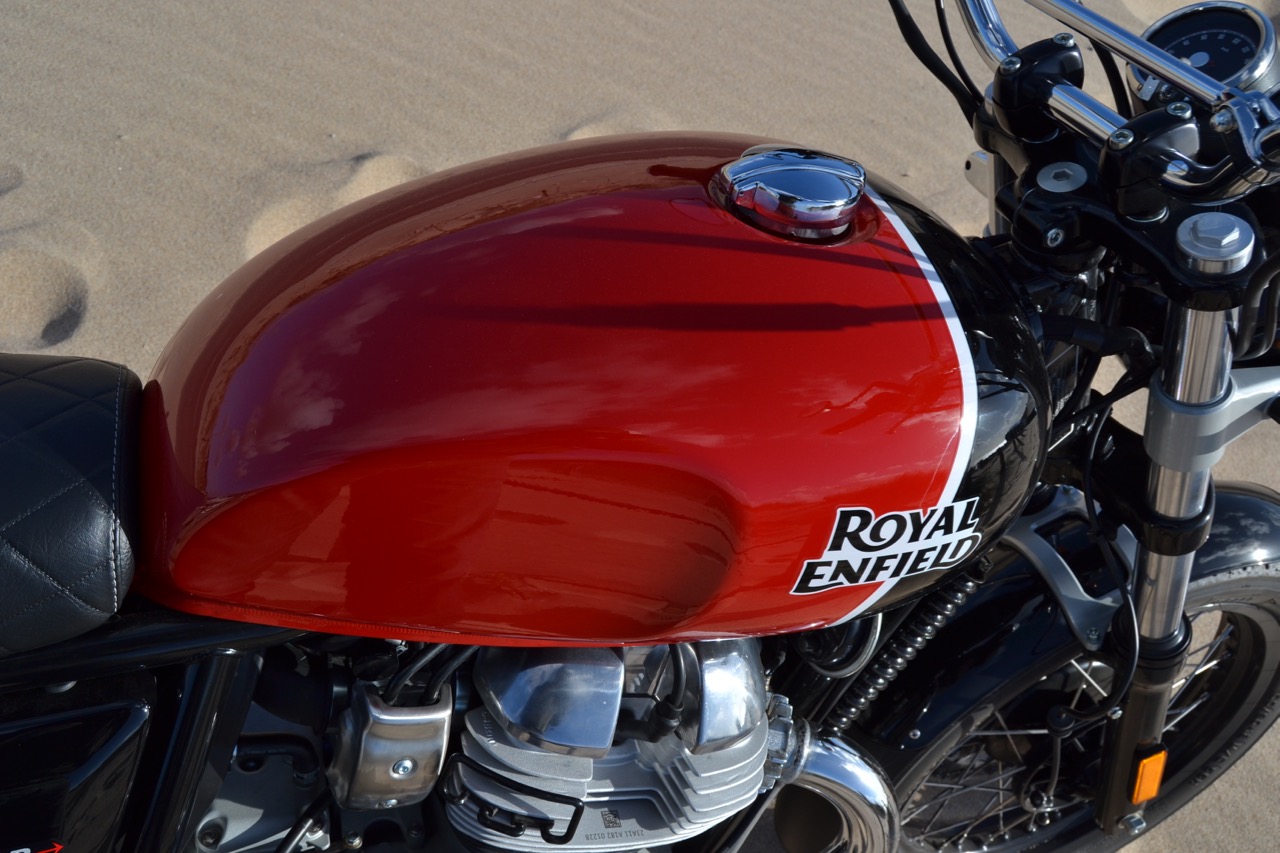 Ensaio Royal Enfield 650 Interceptor – “Classic Perfection”