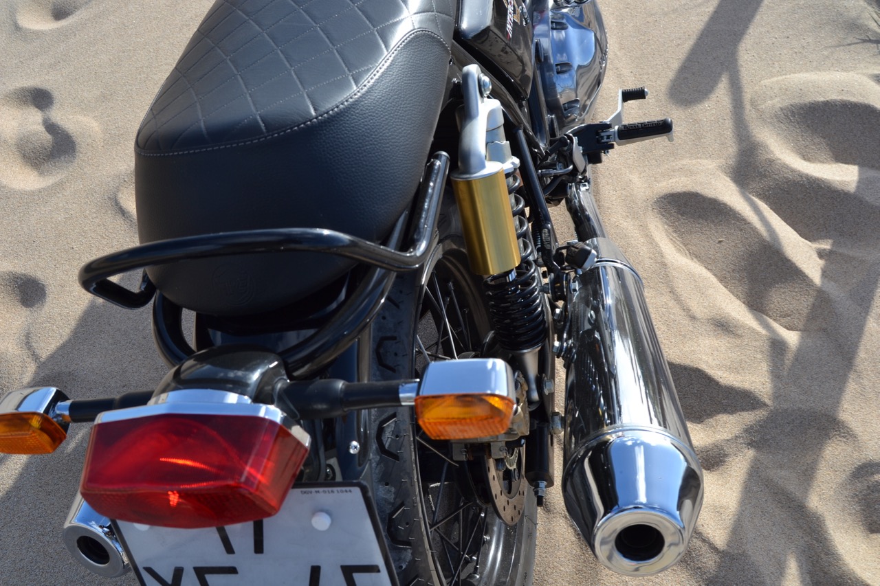 Ensaio Royal Enfield 650 Interceptor – “Classic Perfection”