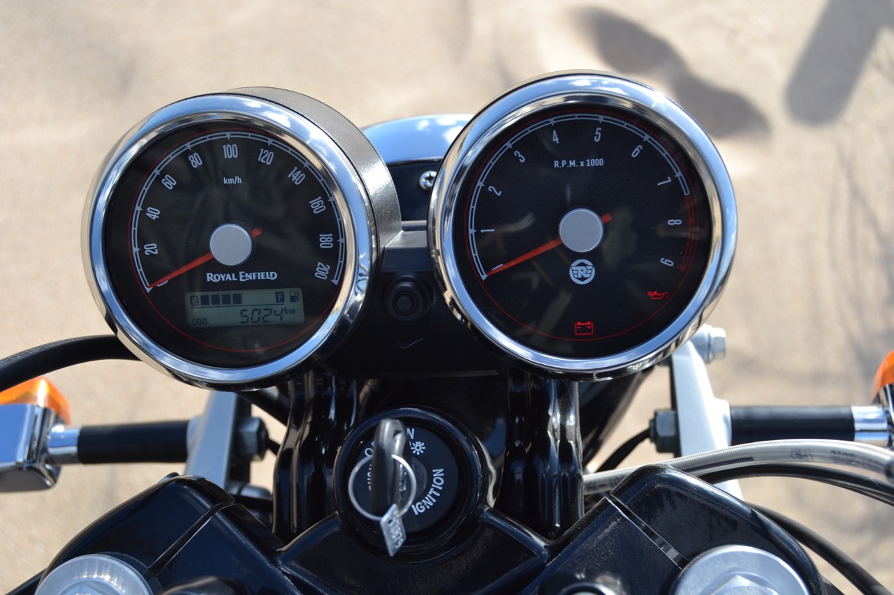 Ensaio Royal Enfield 650 Interceptor – “Classic Perfection”