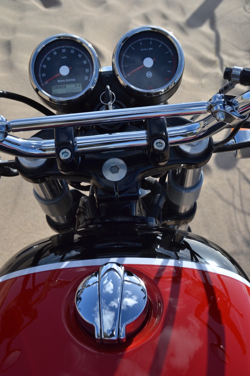 Ensaio Royal Enfield 650 Interceptor – “Classic Perfection”