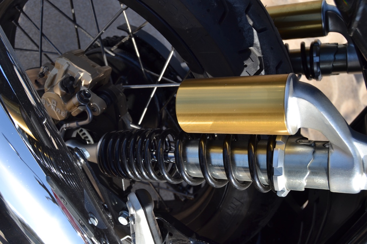 Ensaio Royal Enfield 650 Interceptor – “Classic Perfection”