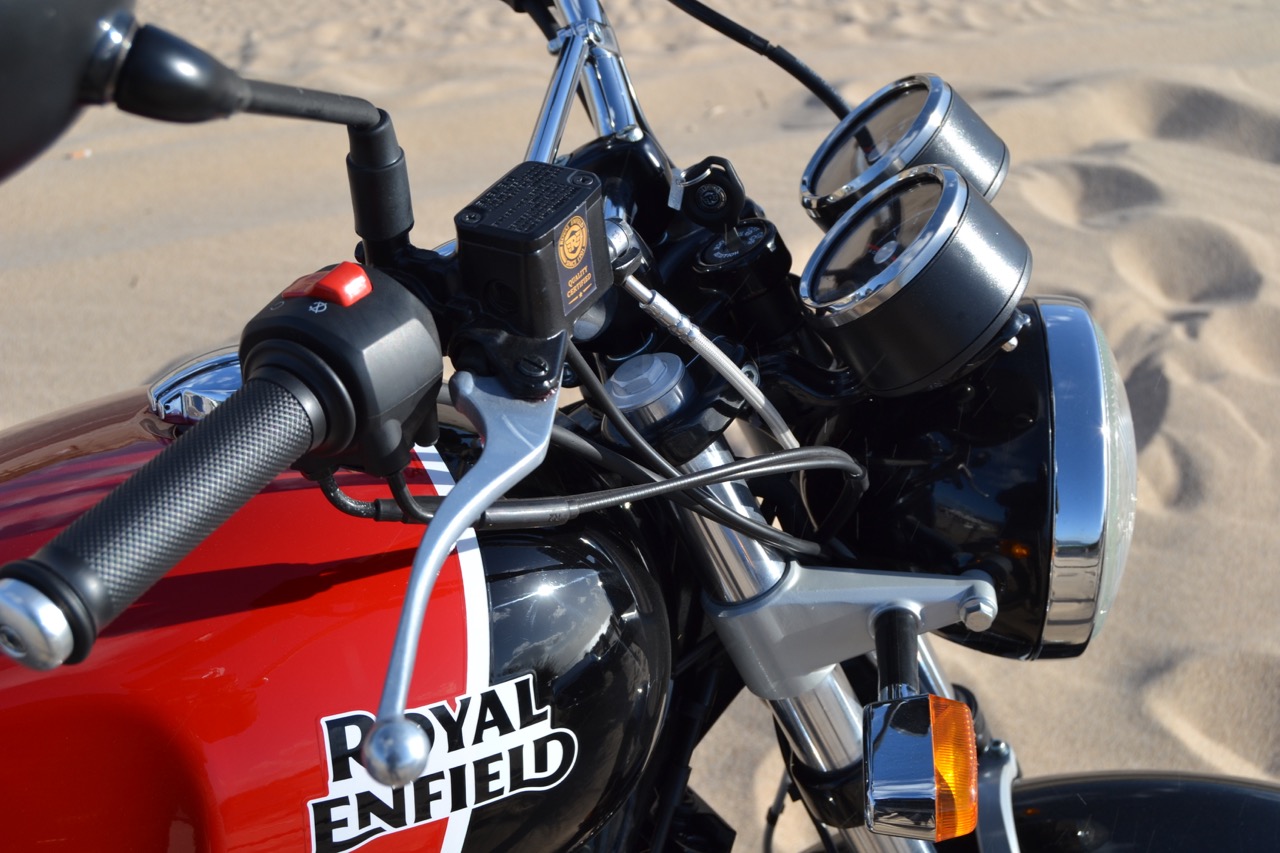 Ensaio Royal Enfield 650 Interceptor – “Classic Perfection”