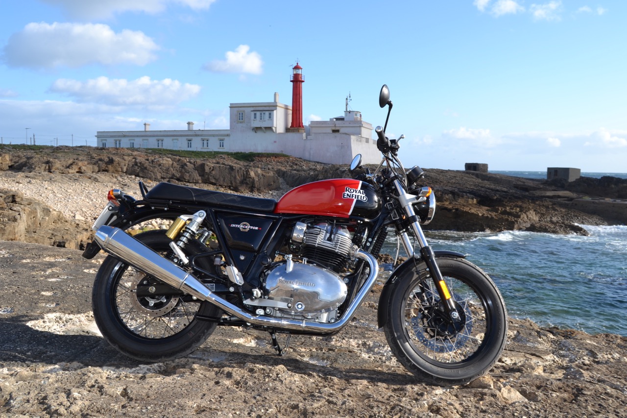 Ensaio Royal Enfield 650 Interceptor – “Classic Perfection”