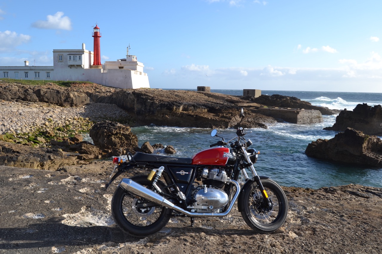 Ensaio Royal Enfield 650 Interceptor – “Classic Perfection”