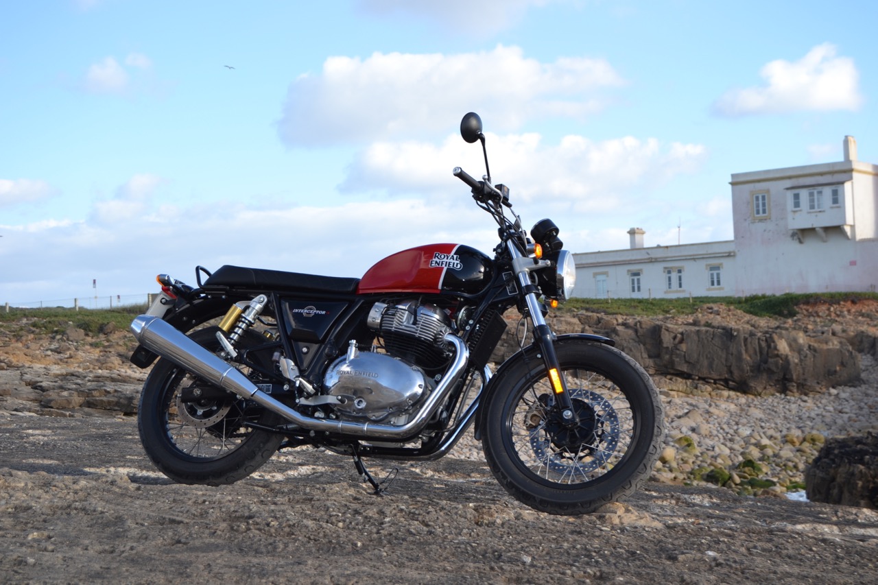 Ensaio Royal Enfield 650 Interceptor – “Classic Perfection”