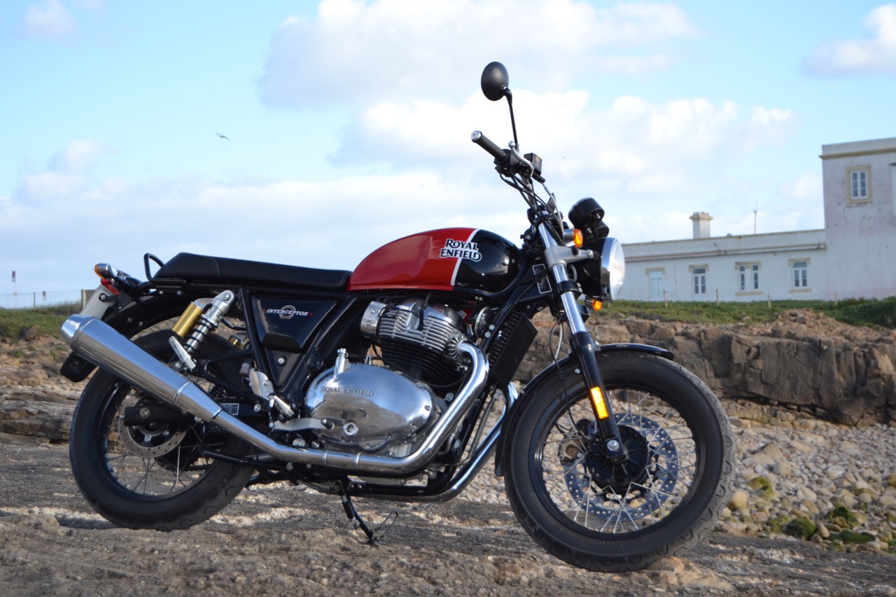 Ensaio Royal Enfield 650 Interceptor – “Classic Perfection”