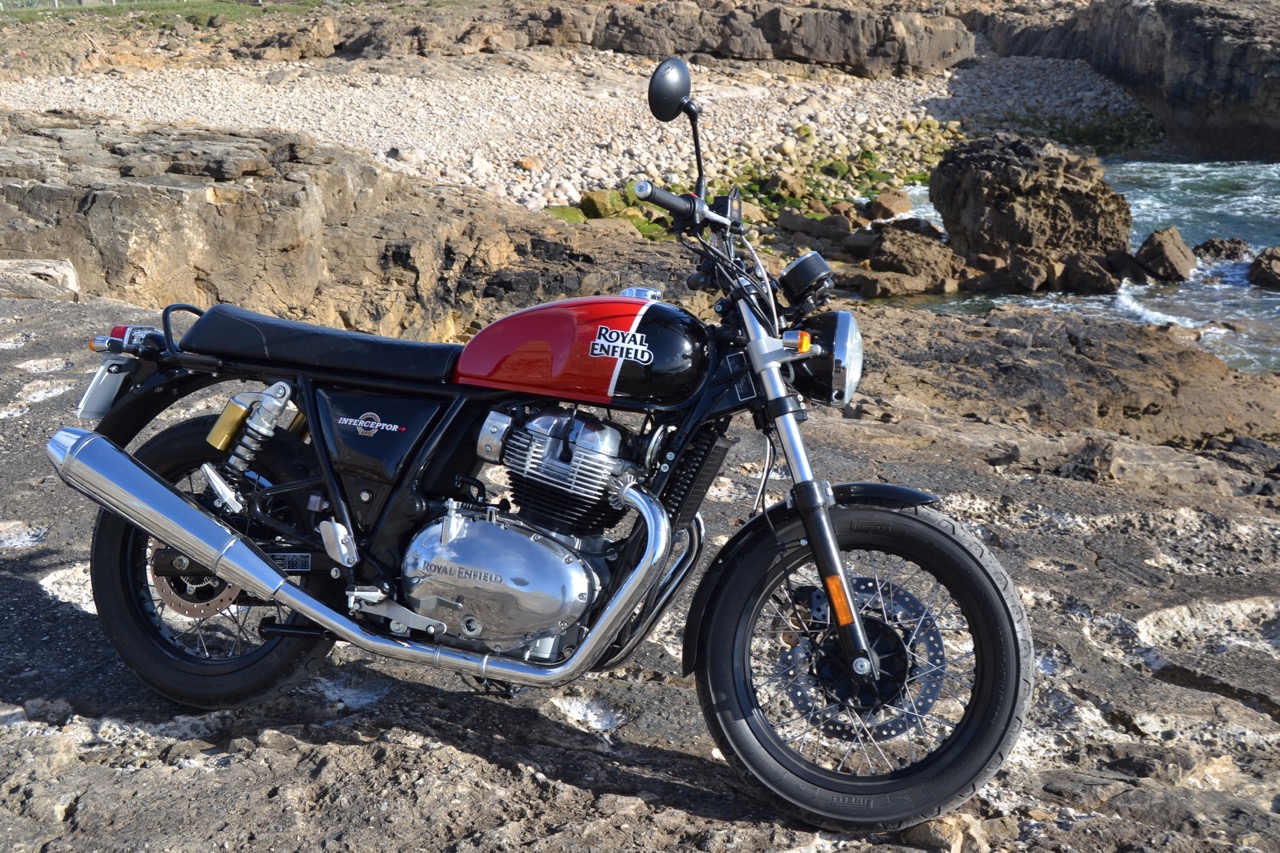 Ensaio Royal Enfield 650 Interceptor – “Classic Perfection”