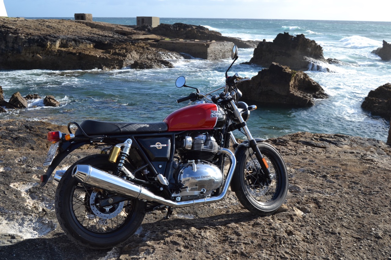 Ensaio Royal Enfield 650 Interceptor – “Classic Perfection”