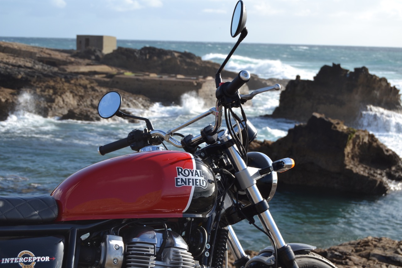 Ensaio Royal Enfield 650 Interceptor – “Classic Perfection”