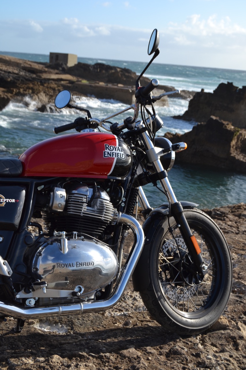 Ensaio Royal Enfield 650 Interceptor – “Classic Perfection”