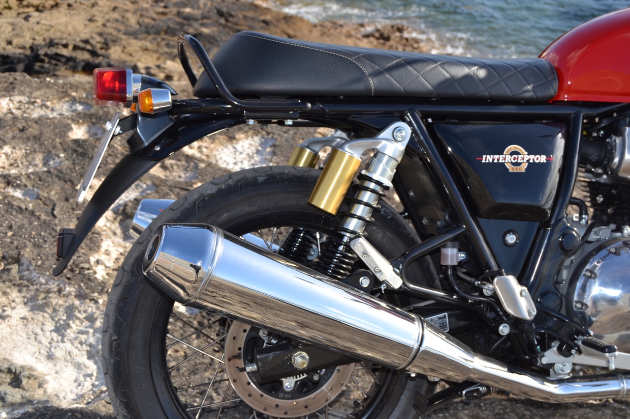 Ensaio Royal Enfield 650 Interceptor – “Classic Perfection”