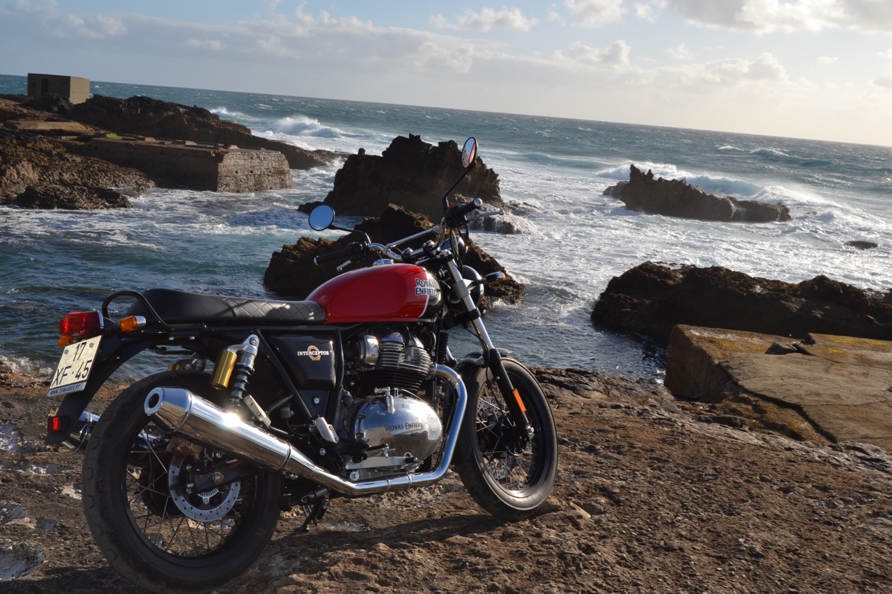 Ensaio Royal Enfield 650 Interceptor – “Classic Perfection”
