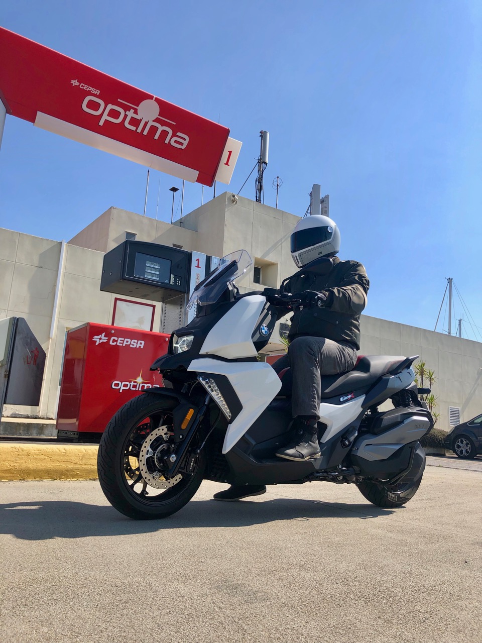Ensaio BMW C 400 X – Qualidade explosiva em mobilidade urbana