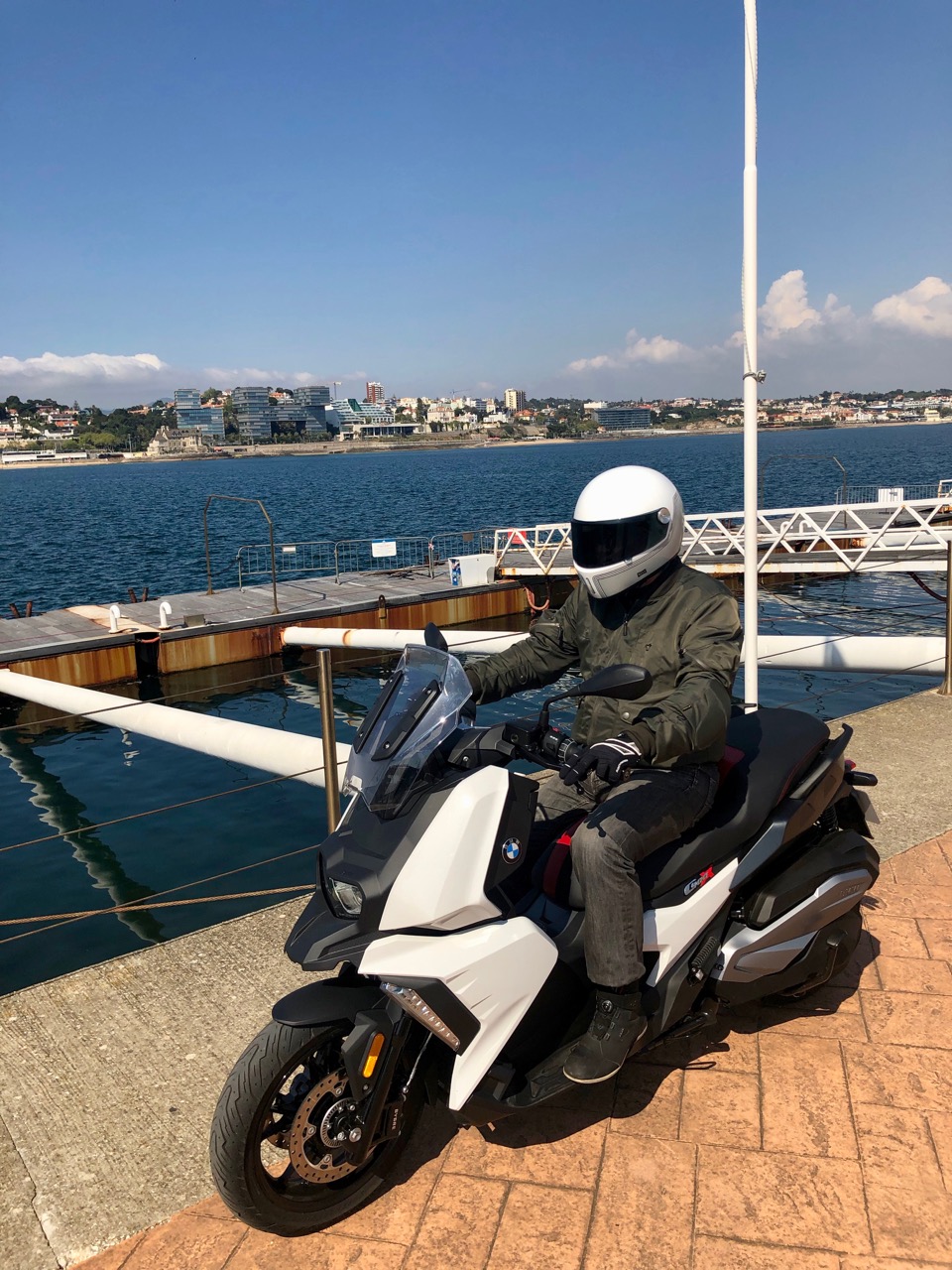 Ensaio BMW C 400 X – Qualidade explosiva em mobilidade urbana