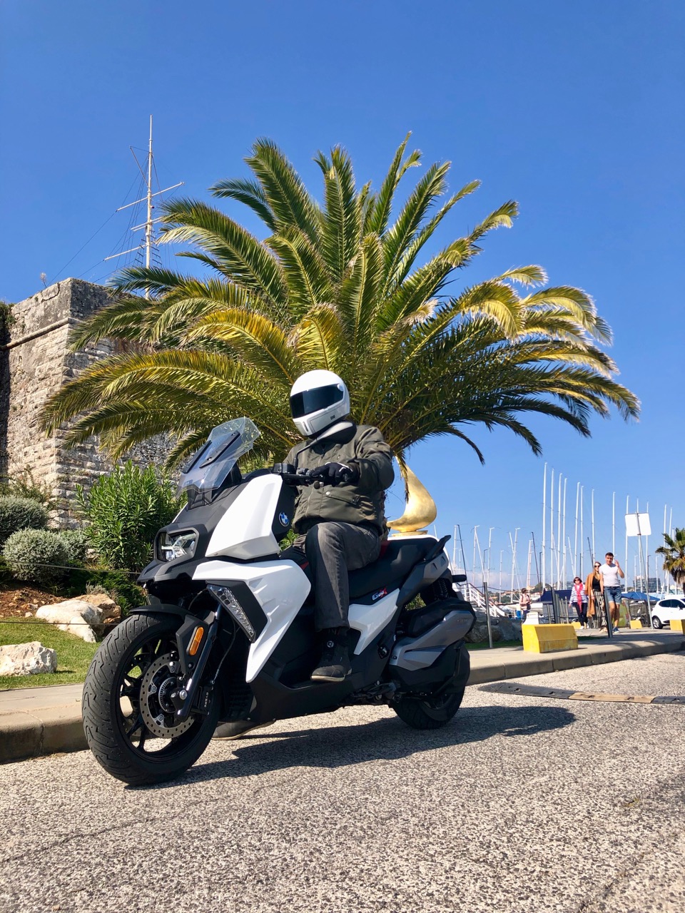 Ensaio BMW C 400 X – Qualidade explosiva em mobilidade urbana