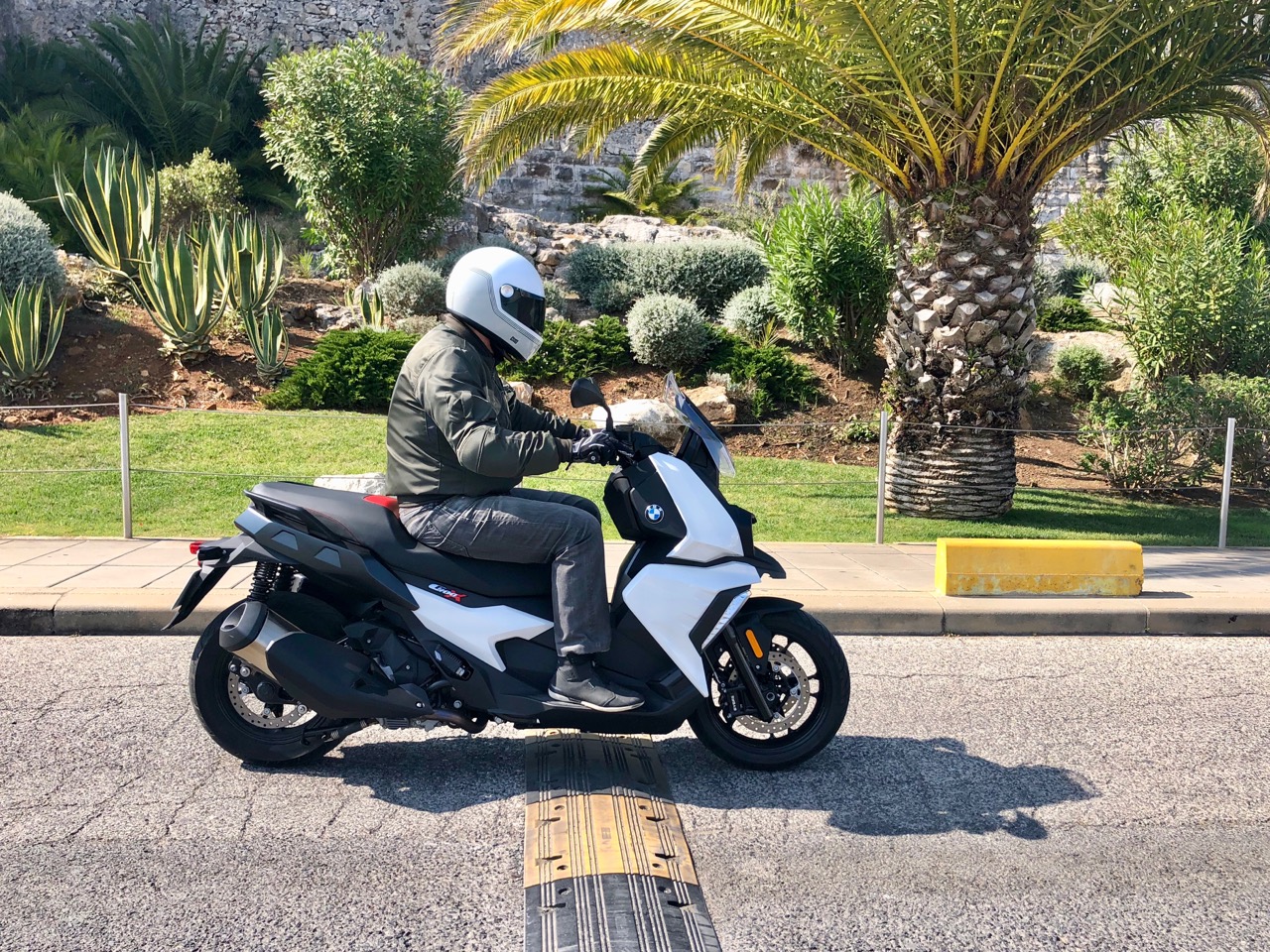 Ensaio BMW C 400 X – Qualidade explosiva em mobilidade urbana