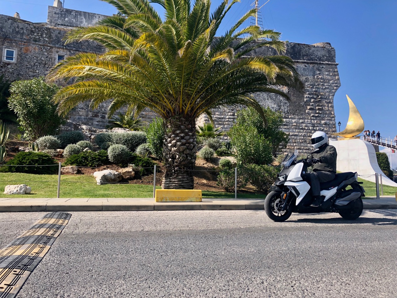 Ensaio BMW C 400 X – Qualidade explosiva em mobilidade urbana