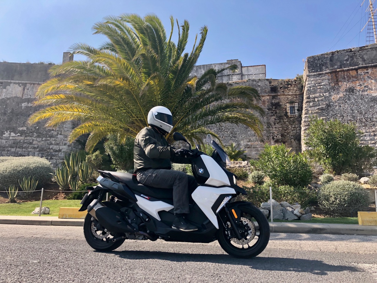 Ensaio BMW C 400 X – Qualidade explosiva em mobilidade urbana