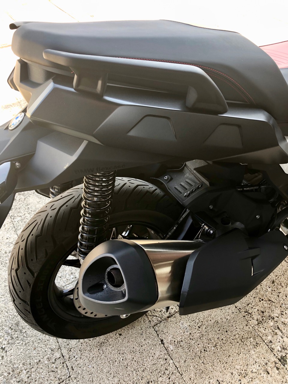 Ensaio BMW C 400 X – Qualidade explosiva em mobilidade urbana