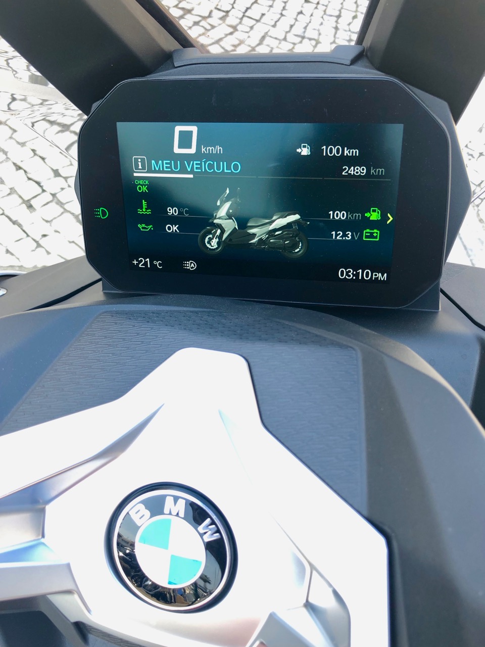 Ensaio BMW C 400 X – Qualidade explosiva em mobilidade urbana