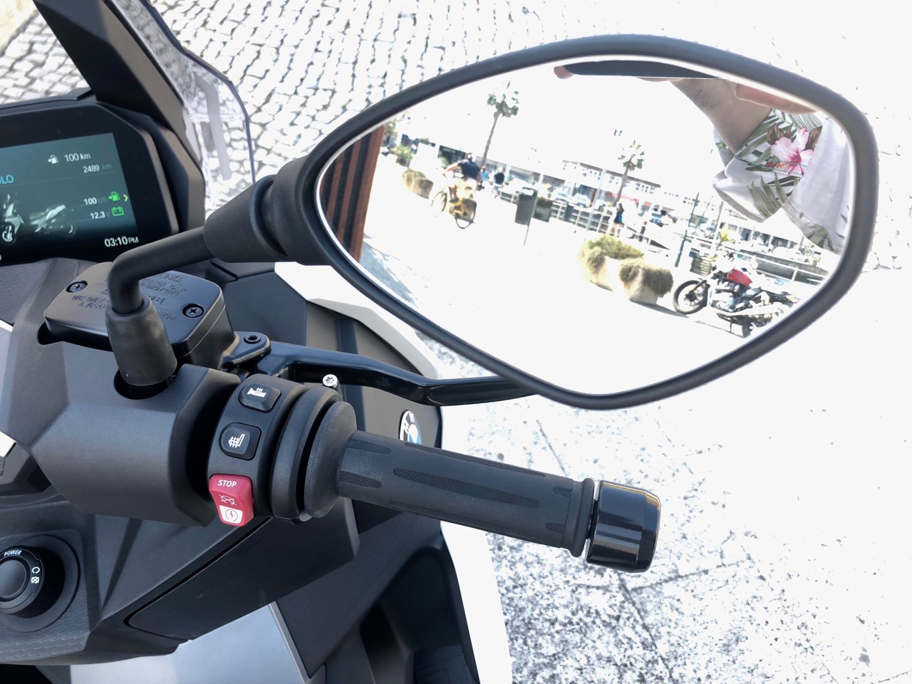 Ensaio BMW C 400 X – Qualidade explosiva em mobilidade urbana