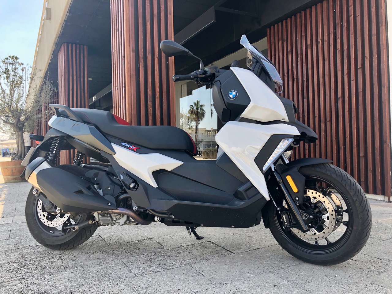 Ensaio BMW C 400 X – Qualidade explosiva em mobilidade urbana