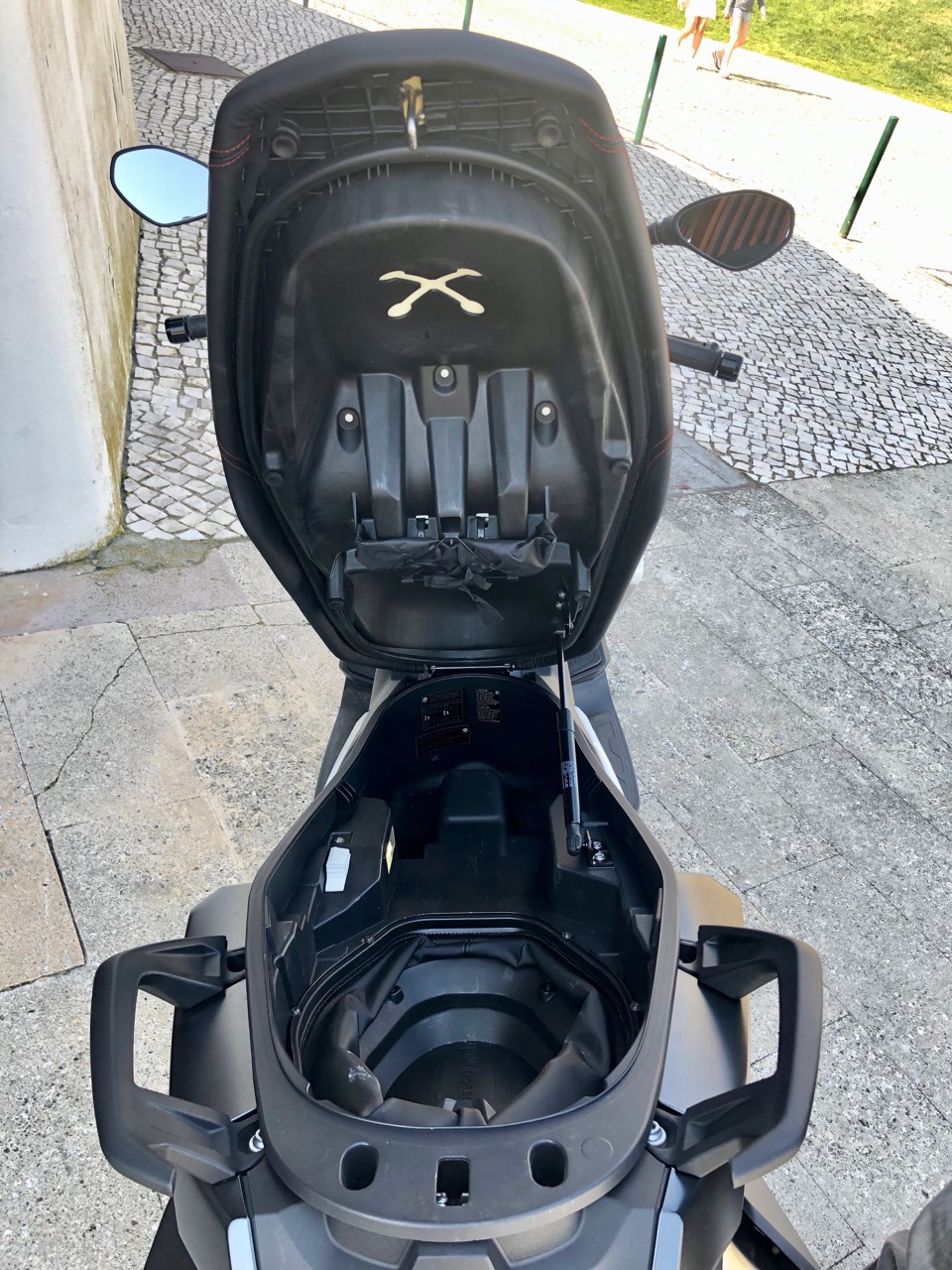 Ensaio BMW C 400 X – Qualidade explosiva em mobilidade urbana