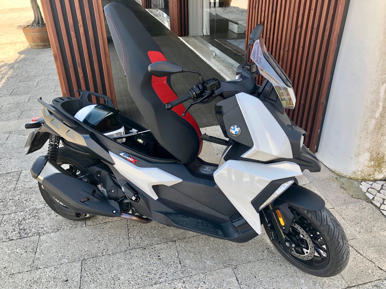 Ensaio BMW C 400 X – Qualidade explosiva em mobilidade urbana