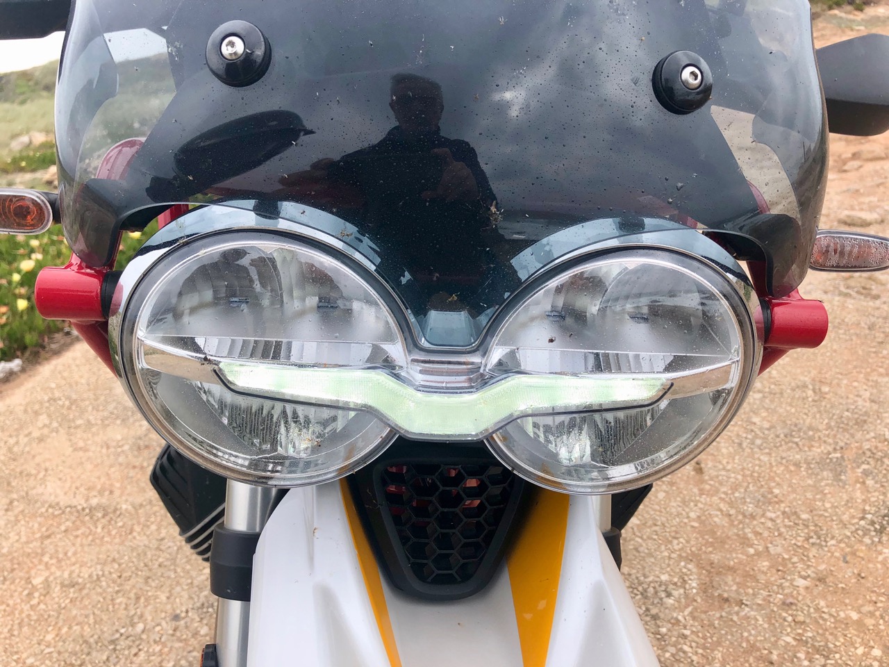 Ensaio Moto Guzzi V85 – Uma “Clássica Enduro” que promete desestabilizar