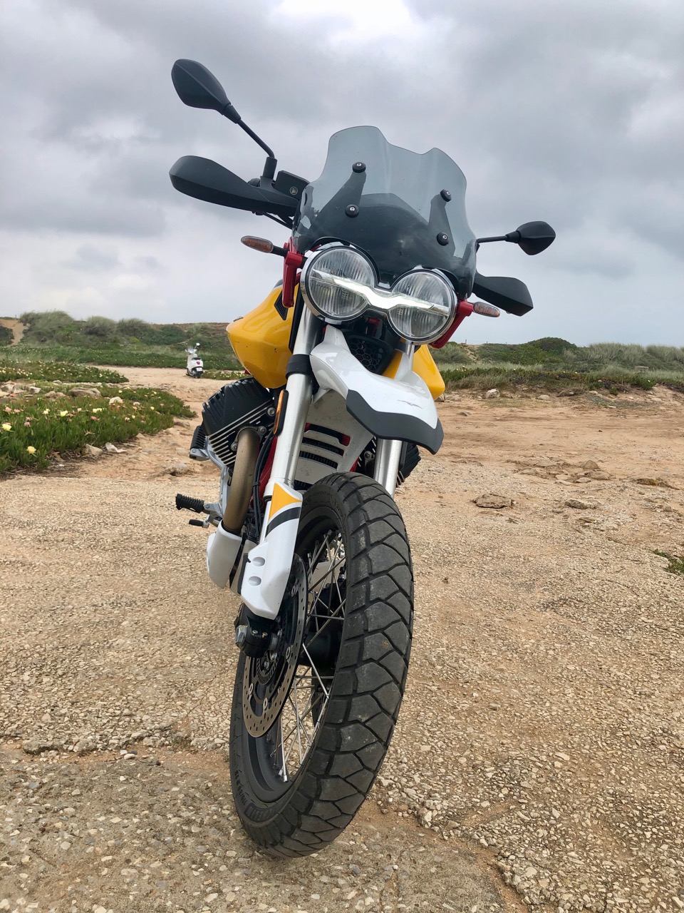 Ensaio Moto Guzzi V85 – Uma “Clássica Enduro” que promete desestabilizar