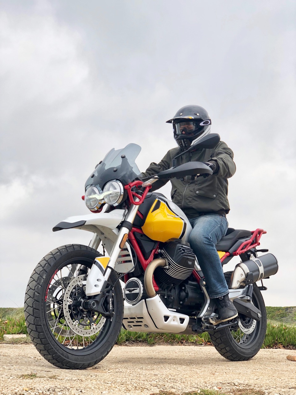 Ensaio Moto Guzzi V85 – Uma “Clássica Enduro” que promete desestabilizar