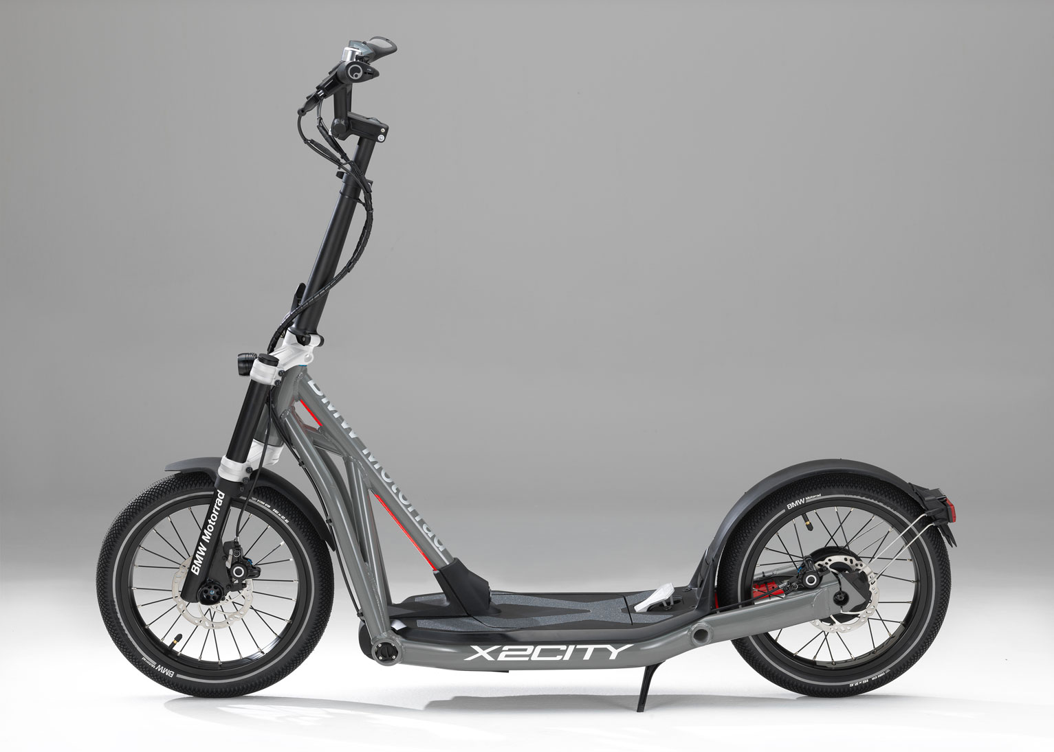 BMW X2CITY – Uma tendência de mobilidade eléctrica urbana que ganha cada vez mais força